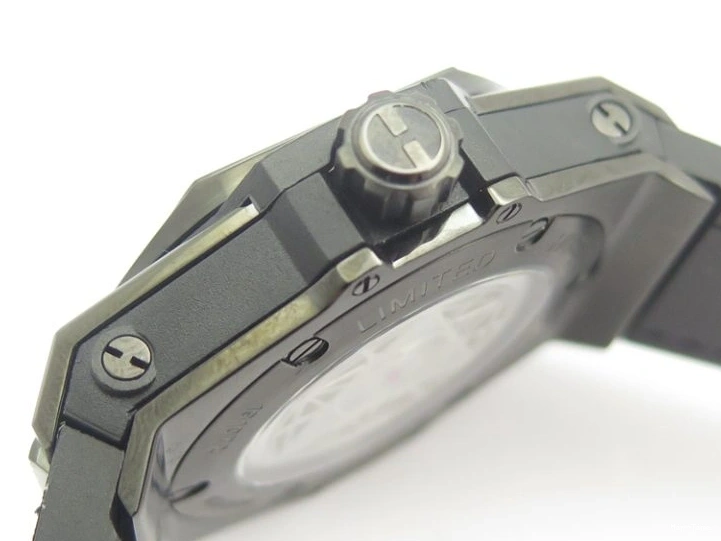 MIROTIME 0109 Pilot Chrono IW377726 ZF 1:1 Best Edition Green Dial on Brown Leather Strap A Trendsetting 7125